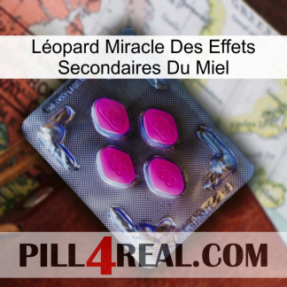Léopard Miracle Des Effets Secondaires Du Miel 02